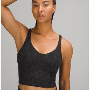 Lululemon Align Cropped Tank Top